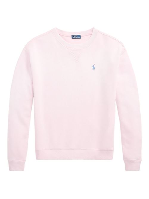 Felpa donna girocollo POLO RALPH LAUREN | 211935582016